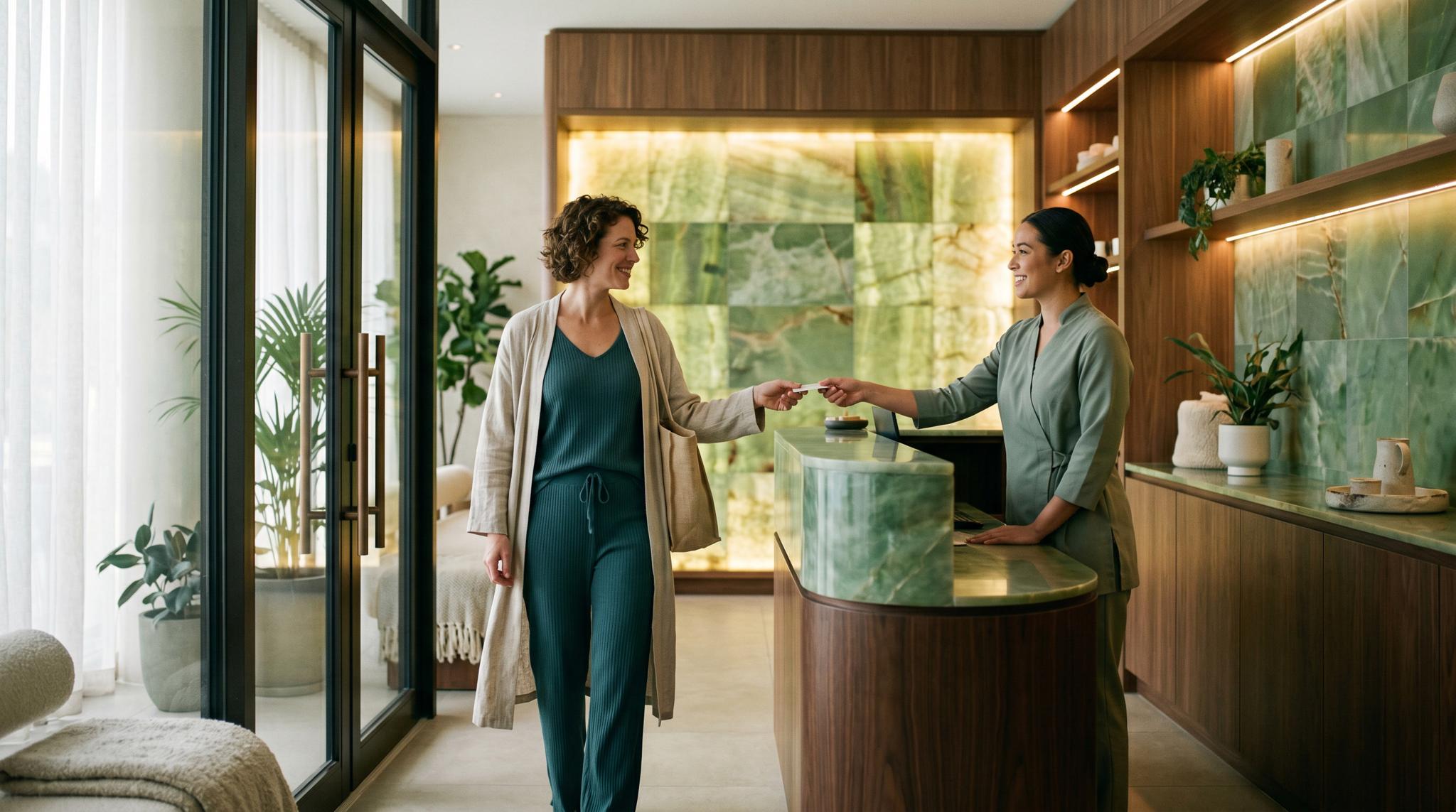 Maison Oolong membership — wellness sanctuary in Montreal