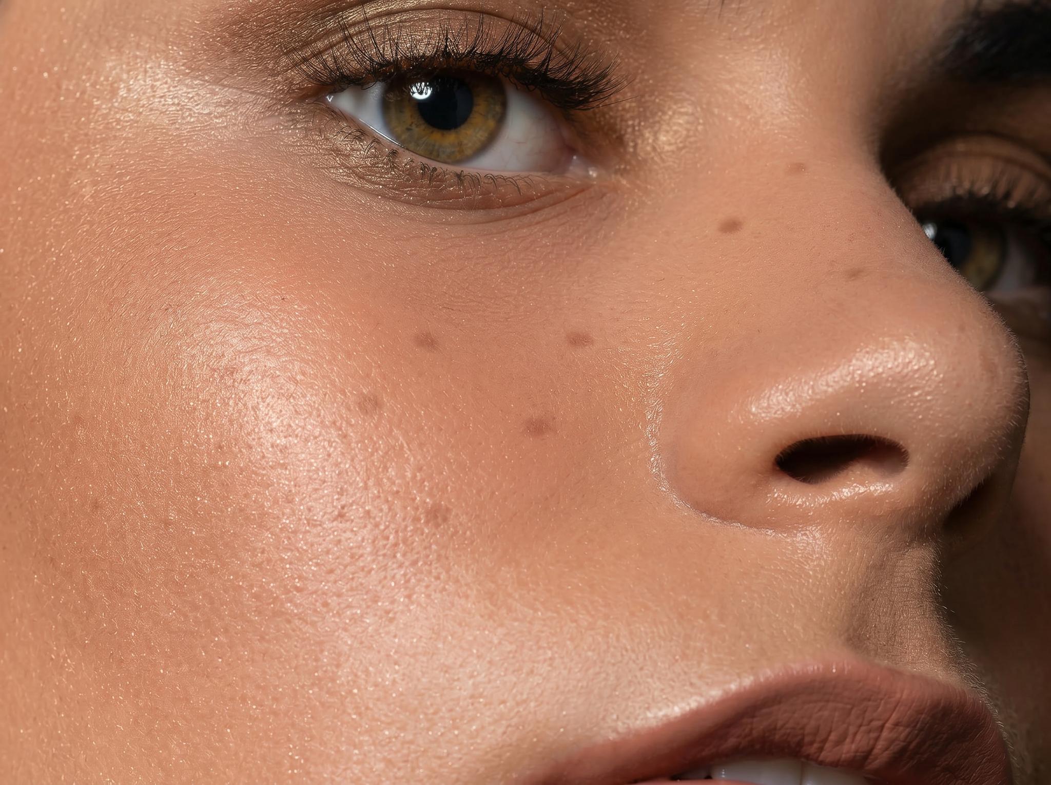 Maison Oolong express treatment — radiant skin, clean finish