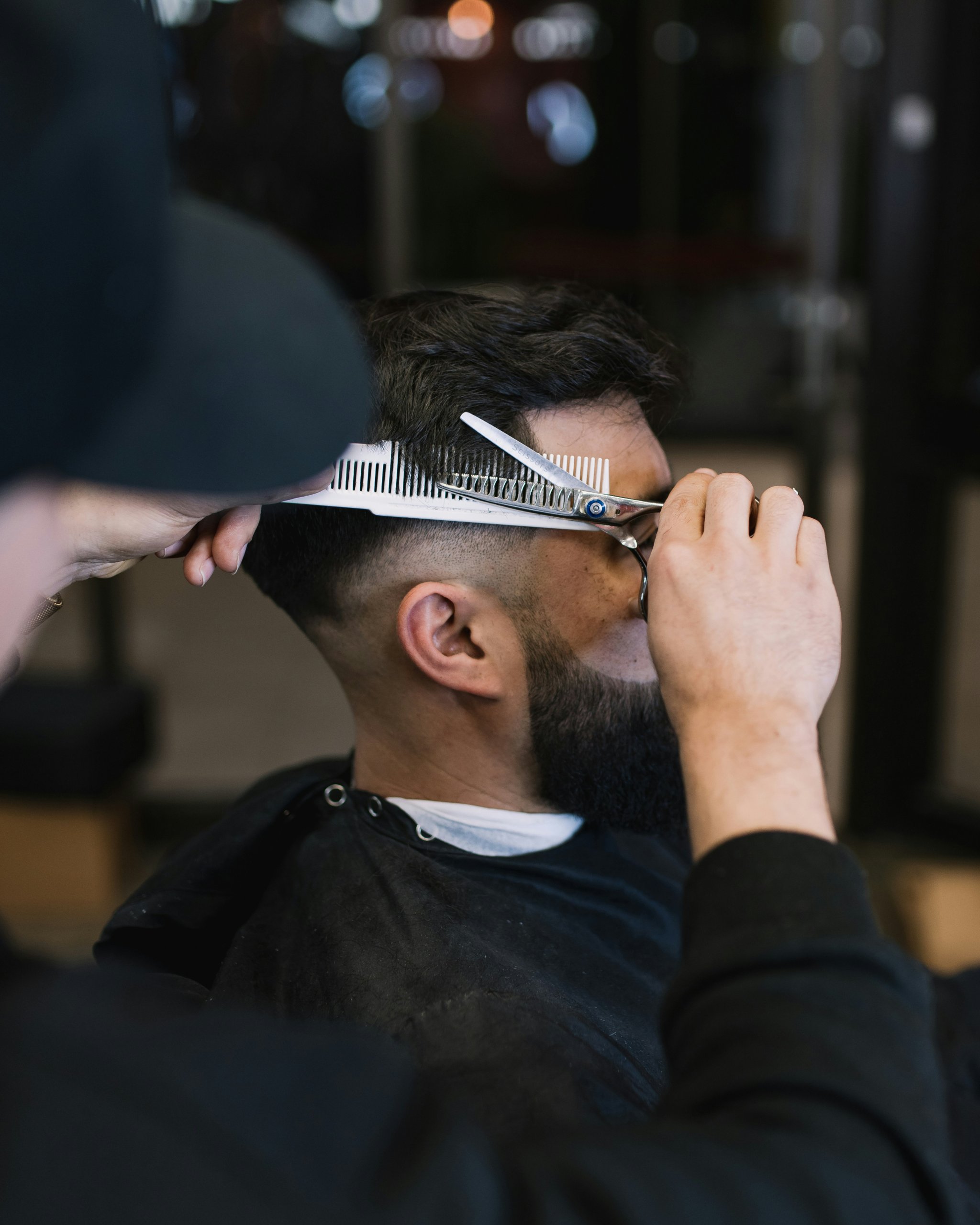Coupe Homme