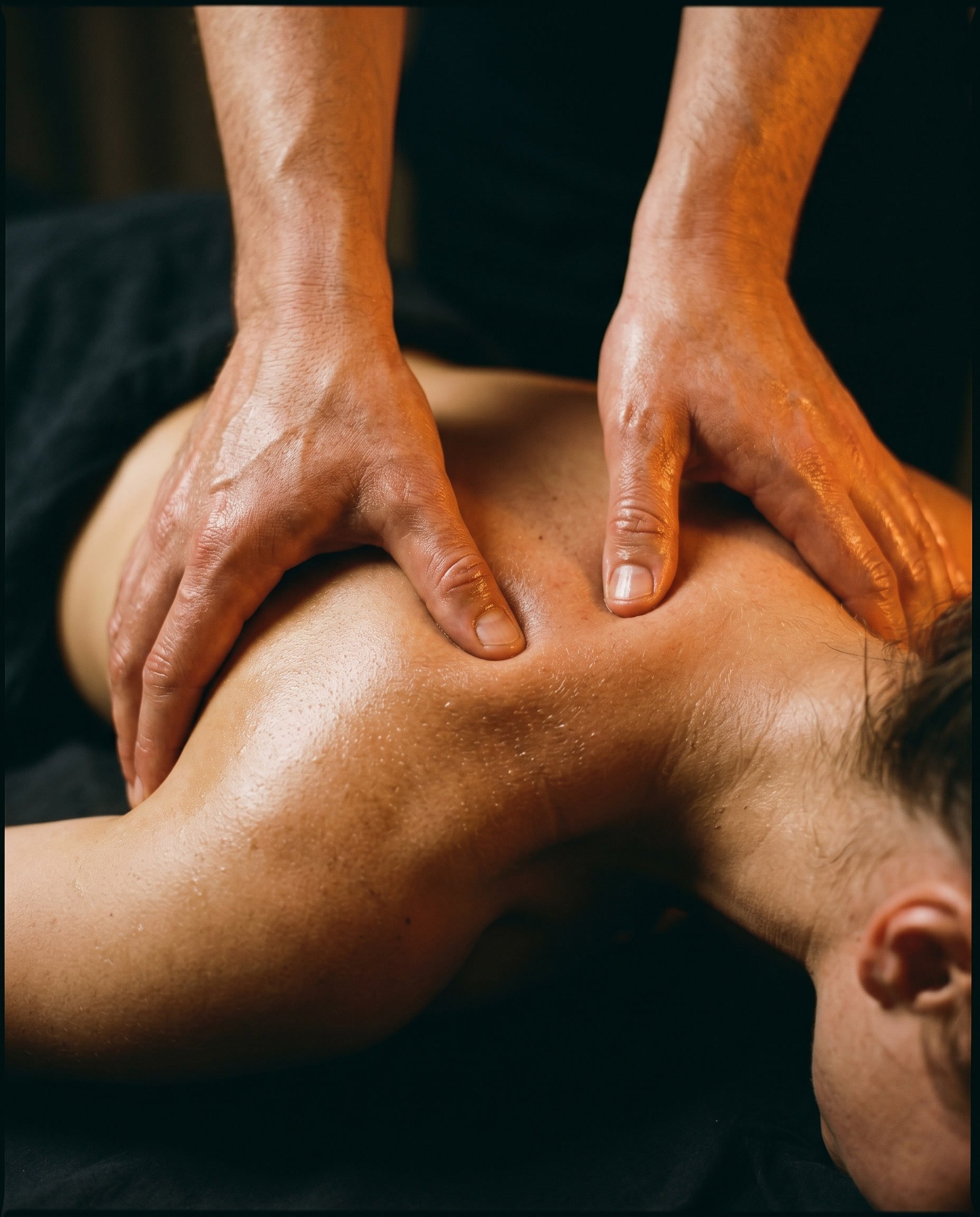 Massage Suédois